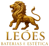 Leões Baterias e Estética